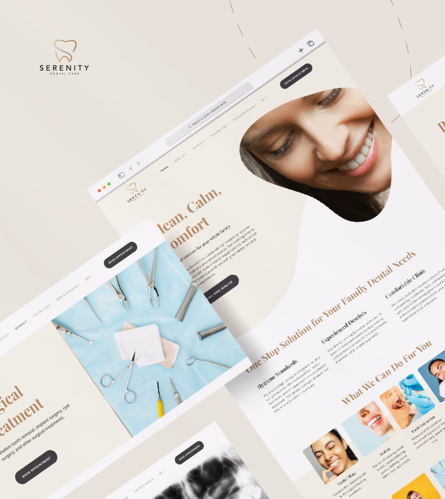 Serenity Dental Care